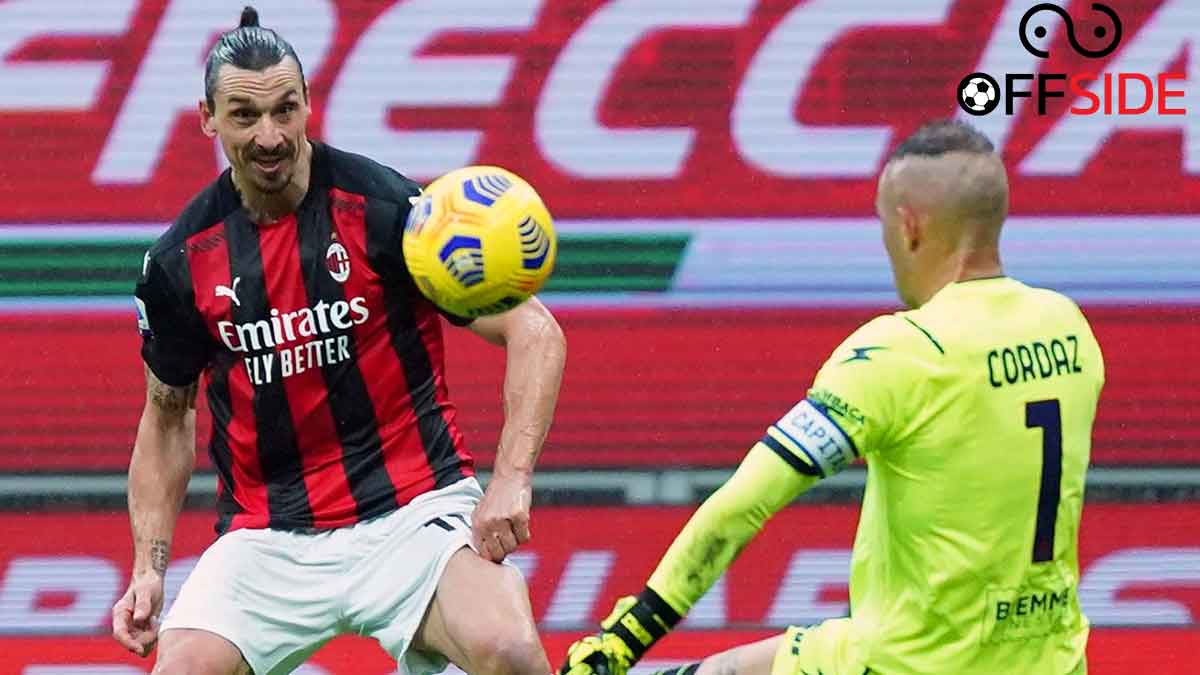Zlatan Ibrahimovic 